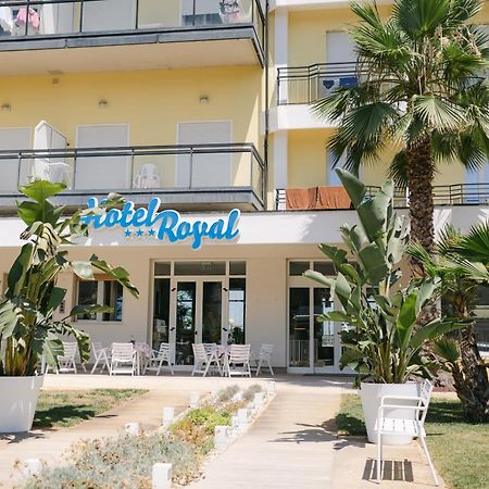 Hotel Royal 카톨리카 외부 사진